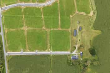 223 Kuku Beach Road and James Farm Lane, Levin