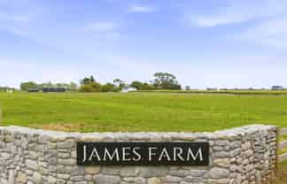 223 Kuku Beach Road and James Farm Lane, Levin