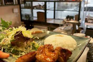 Kamome Japanese Cafe & Bar – Prime Location