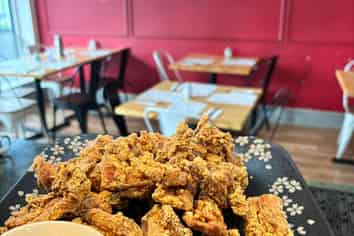 Kamome Japanese Cafe & Bar – Prime Location