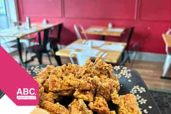 Kamome Japanese Cafe & Bar – Prime Location