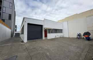 Savills | Refurbished Warehouse