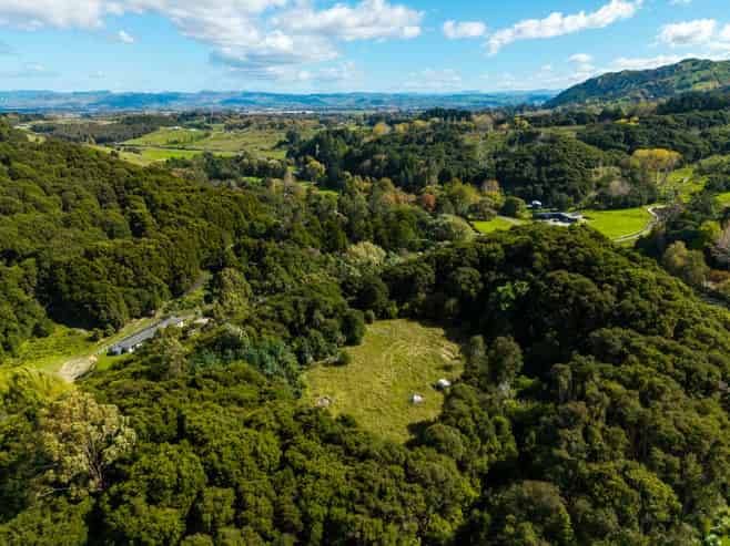 326A Matokitoki Valley Road, Matokitoki