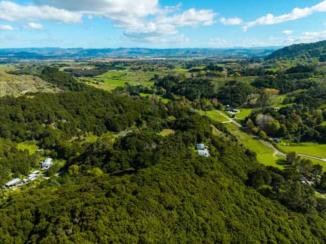 326A Matokitoki Valley Road, Matokitoki