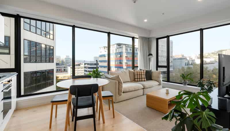 402/120 Victoria Street, Te Aro