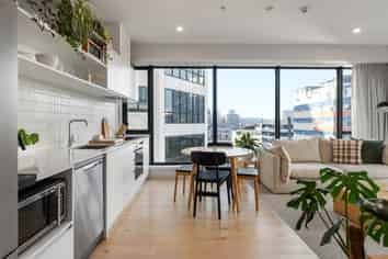 402/120 Victoria Street, Te Aro