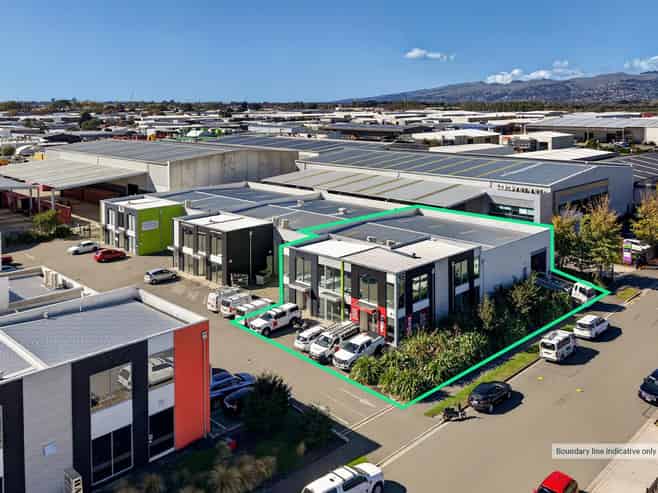 Premium Industrial Opportunity in Wigram