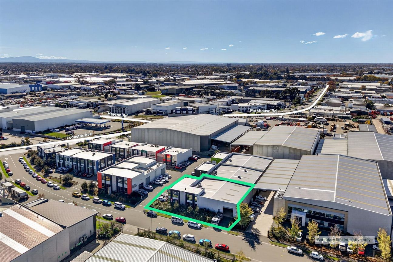 Premium Industrial Opportunity in Wigram - View 4