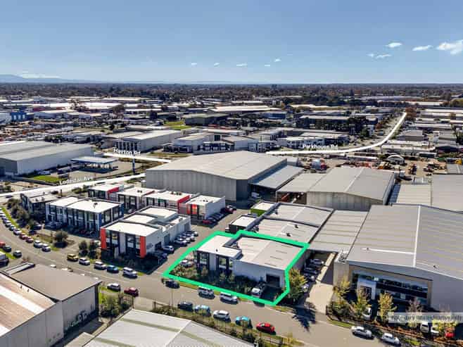 Premium Industrial Opportunity in Wigram