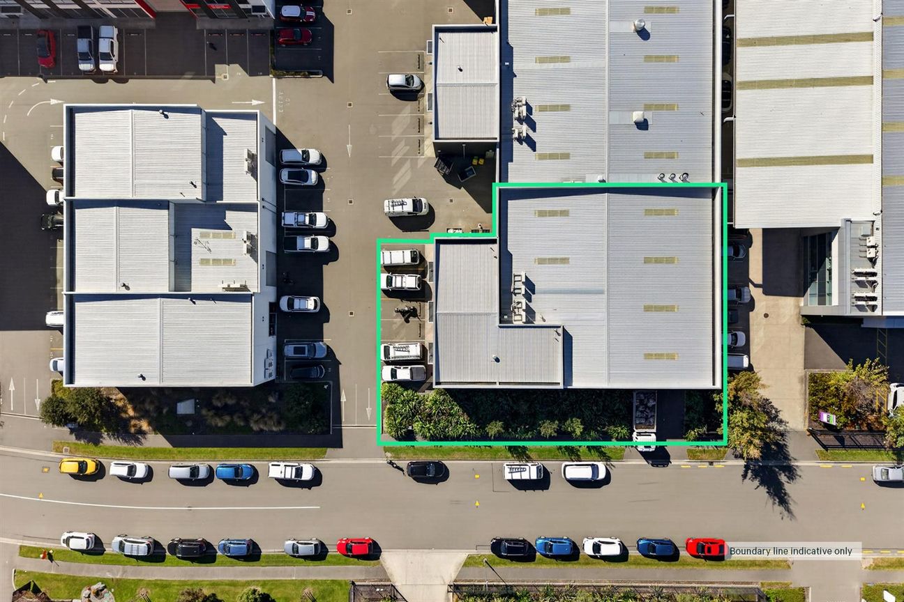 Premium Industrial Opportunity in Wigram - View 2