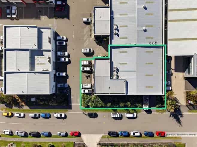 Premium Industrial Opportunity in Wigram