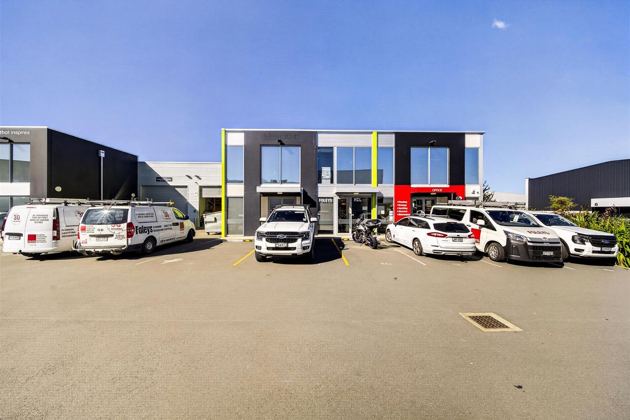 Premium Industrial Opportunity in Wigram - View 5