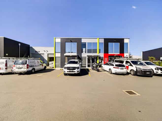 Premium Industrial Opportunity in Wigram