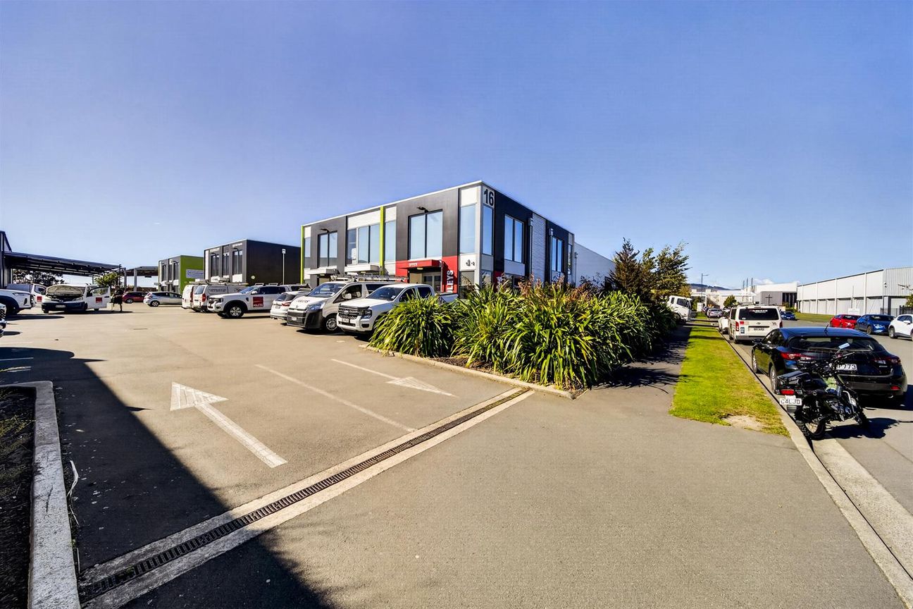Premium Industrial Opportunity in Wigram - View 3