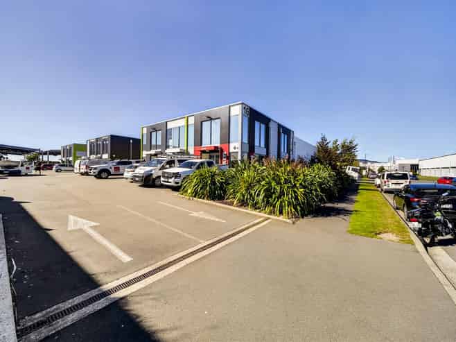 Premium Industrial Opportunity in Wigram