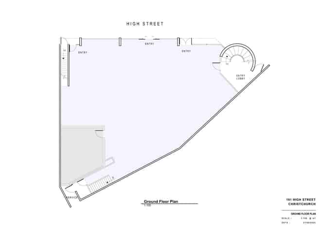 All eyes on you – prime CBD frontage
