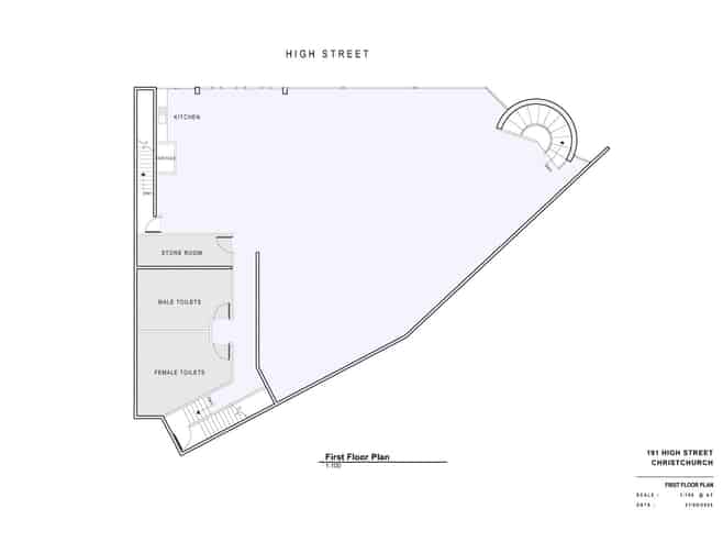 All eyes on you – prime CBD frontage