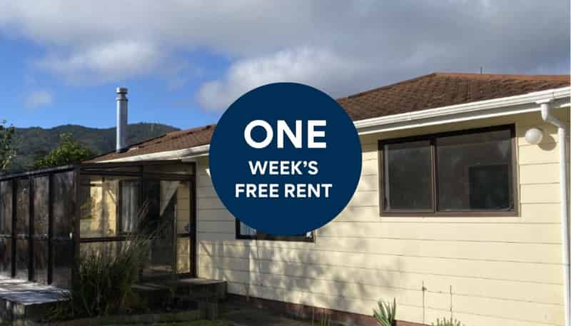 343 Wellington Road, Wainuiomata