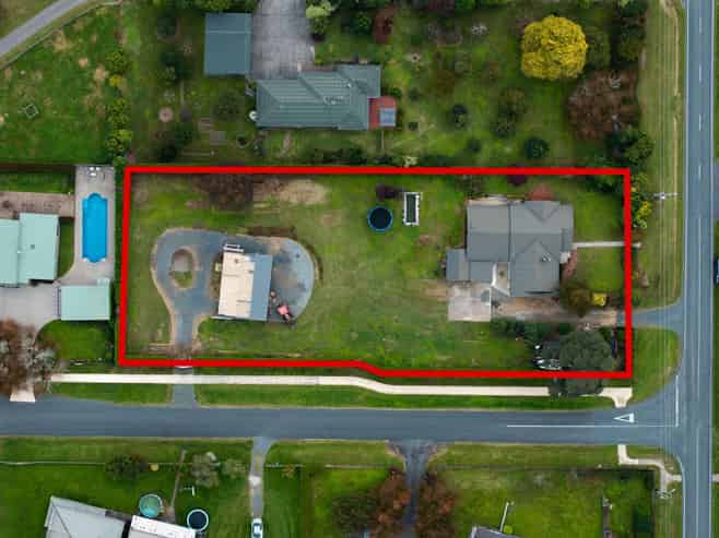 964 Crozier Street, Pirongia