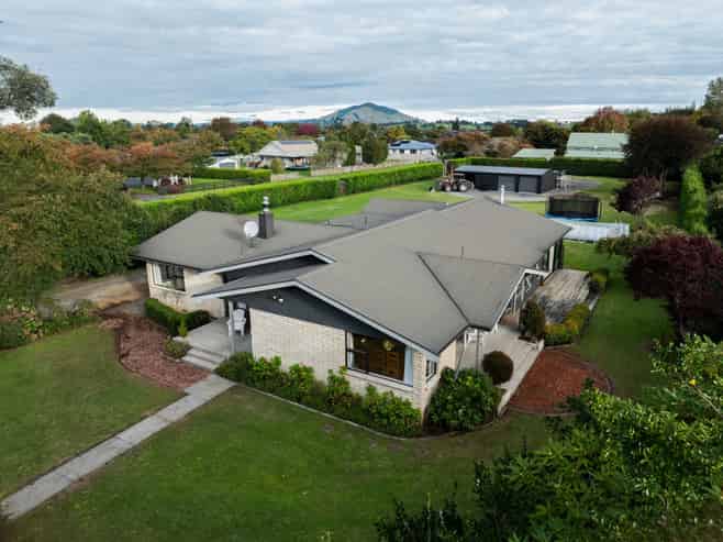 964 Crozier Street, Pirongia