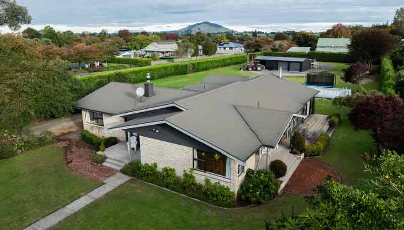 964 Crozier Street, Pirongia