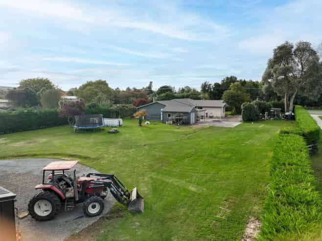 964 Crozier Street, Pirongia