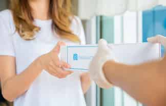 Healthcare logistics business - owner operator