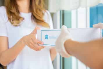 Healthcare logistics business - owner operator