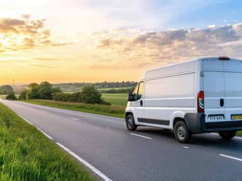 Healthcare logistics business - owner operator