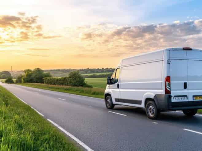 Healthcare logistics business - owner operator