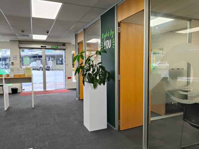 Exciting Corner-Facing Opportunity