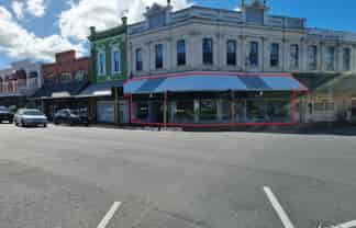 Exciting Corner-Facing Opportunity