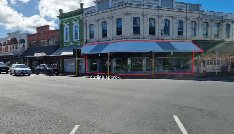 1-3 Vine Street, Whangarei