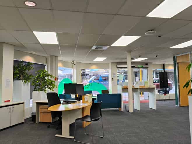 Exciting Corner-Facing Opportunity