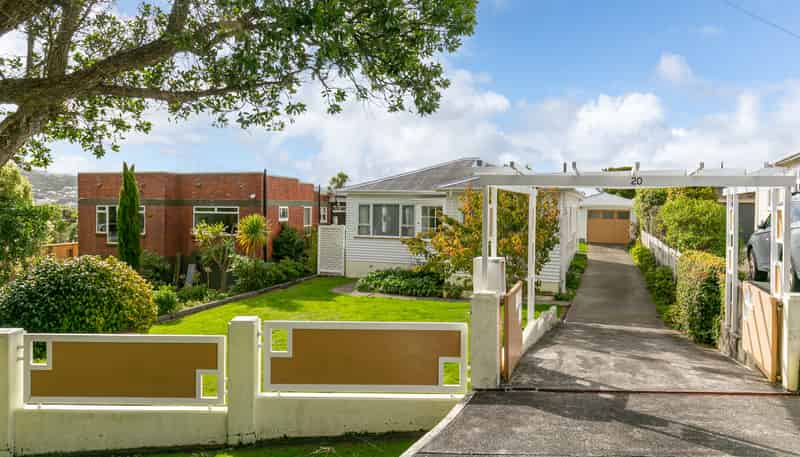 20 Haumia Street, Johnsonville