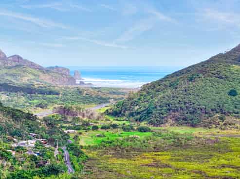 158 Bethells Road, Bethells Beach