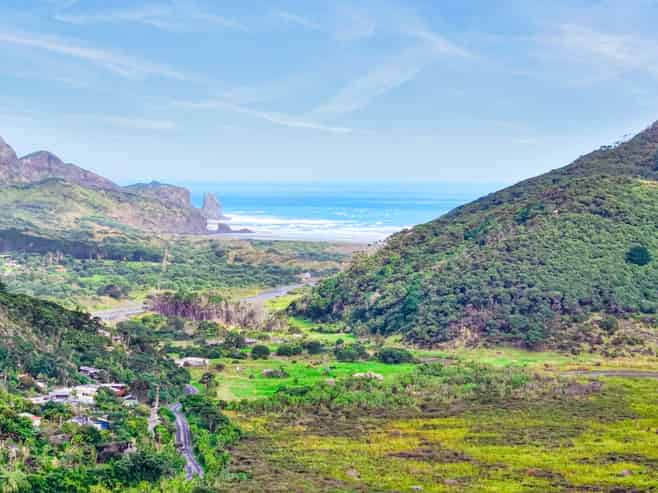 158 Bethells Road, Bethells Beach