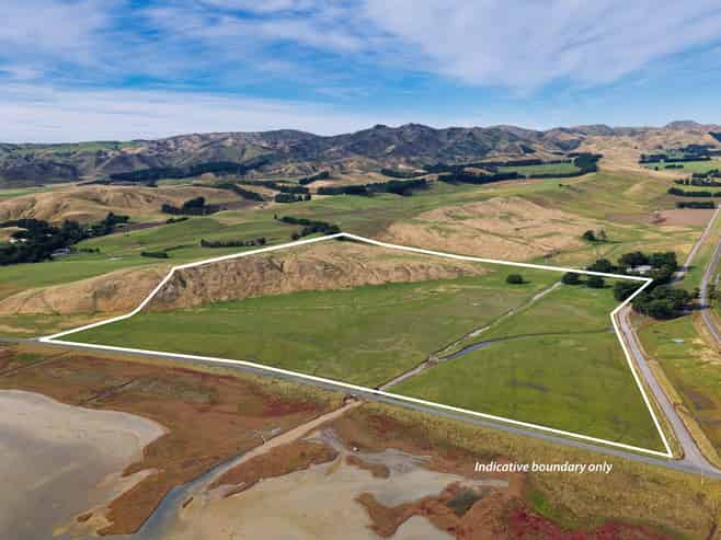  Corner Marfells Beach and Clifford Roads, Lake Grassmere