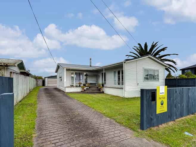39 Snell Street, Morrinsville
