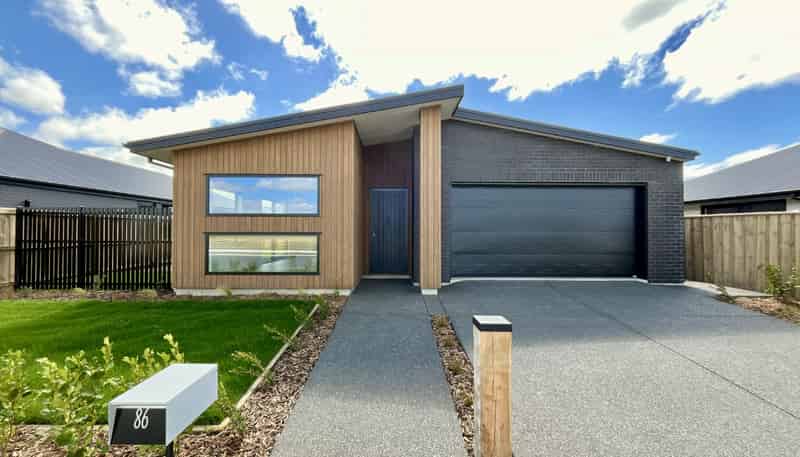 86 Monarch Drive, Rolleston