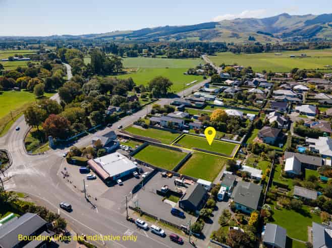 857 Old Tai Tapu Road, Tai Tapu