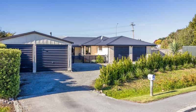 4 Rangiora Woodend Road, Woodend