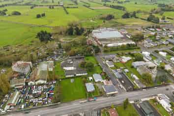 Iconic Woollen Mills Site - 8.7ha!! 