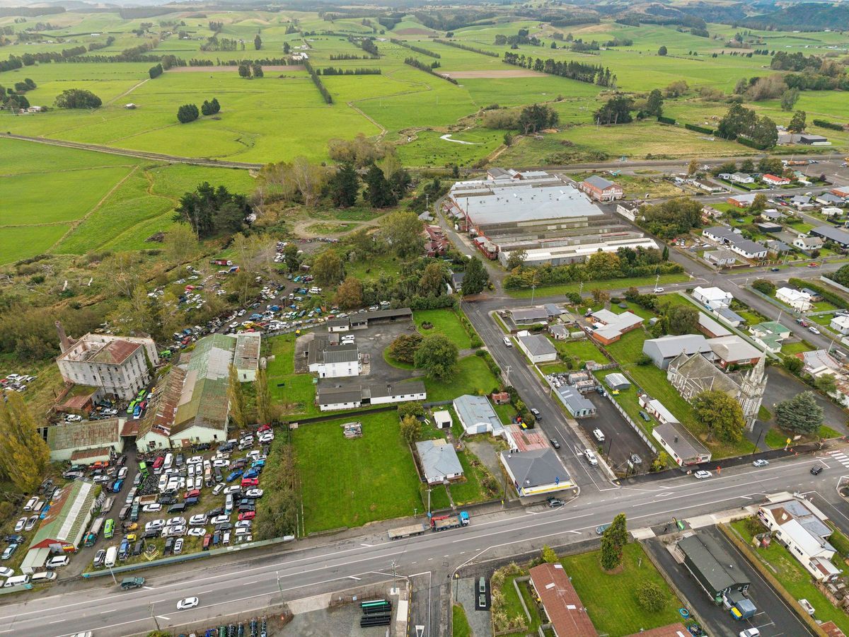 Iconic Woollen Mills Site - 8.7ha!! - Vaizdas 3