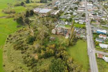 Iconic Woollen Mills Site - 8.7ha!! 