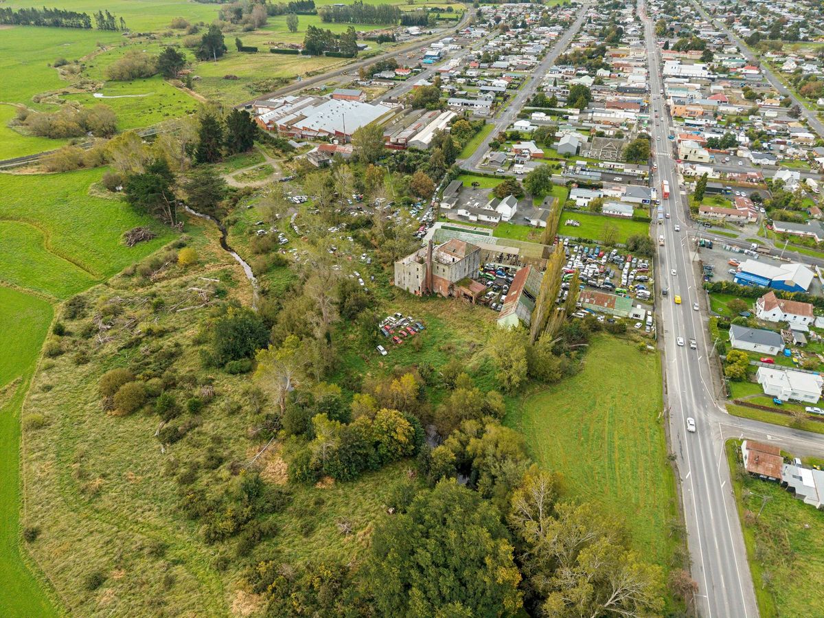Iconic Woollen Mills Site - 8.7ha!! - Vaizdas 2