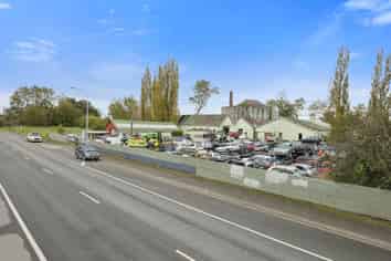 Iconic Woollen Mills Site - 8.7ha!! 