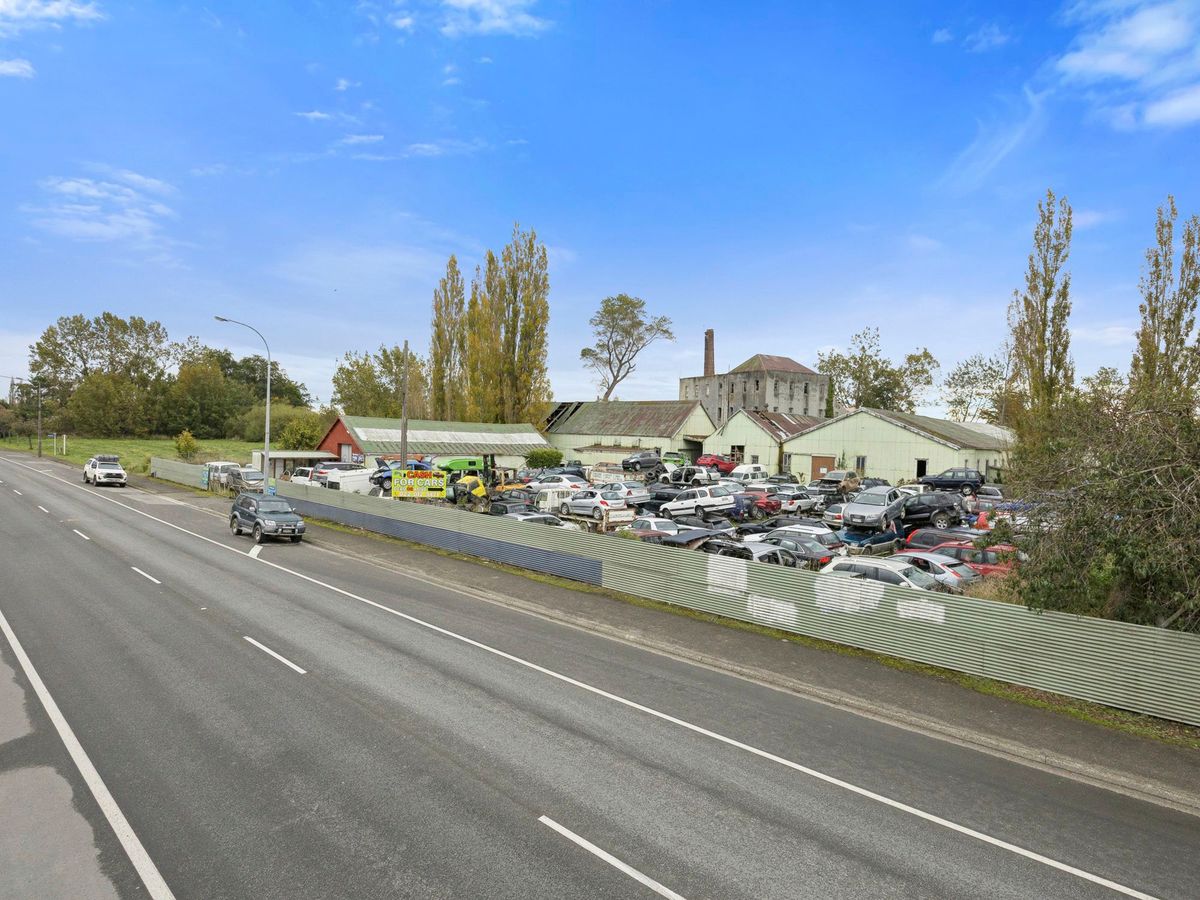 Iconic Woollen Mills Site - 8.7ha!! - Vaizdas 4