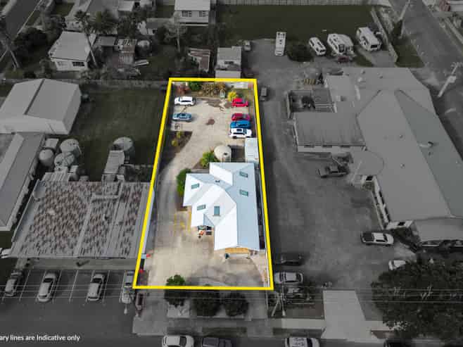 Prime Coastal Commercial Opportunity