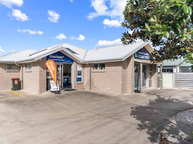 Prime Coastal Commercial Opportunity